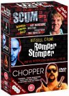 Hard And Brutal - Scum / Romper Stomper / Chopper [1979]