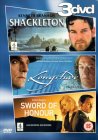 TV Drama: Sword Of Honour, Shackleton, Longitude [2002]