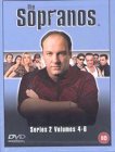The Sopranos: Series 2 (Vols. 4-6) [2001]