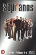The Sopranos: Series 1 (Vols. 4-6) [2000]