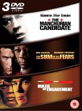 Manchurian Candidate, The / Rules Of Engagement / The Sum Of All Fears [2004]