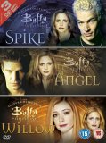 Buffy The Vampire Slayer - Spike / Angel / Willow