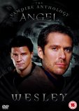 Angel - The Vampire Anthology - Wesley