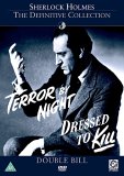 Sherlock Holmes - Terror By Night / Dressed To Kill (DVD)