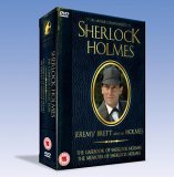 Sherlock Holmes - The Case Book / The Memoirs
