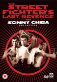 Streetfighter's Last Revenge