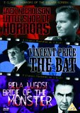 3 Classic Horrors Of The Silver Screen - Vol. 3 - Little Shop Of Horrors / Bat / Bride Of The Monster