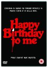 Happy Birthday To Me [1980]