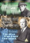 3 Classics Of The Silver Screen - Vol. 3 - Woman In Green / Young And Innocent / Man Who Knew Too Much