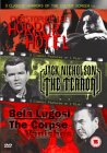 3 Classic Horrors Of The Silver Screen - Vol. 1 - Horror Hotel / The Terror / The Corpse Vanishes