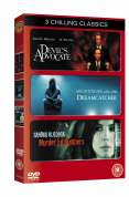 Devil's Advocate / Jeepers Creepers / Dreamcatcher