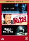 Ghost Ship / Eight Legged Freaks / Queen Of The Damned [2002]