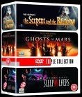 Serpent And The Rainbow, The / John Carpenter's Ghosts Of Mars / Stephen King's Sleepwalkers