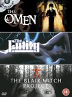 Omen, The / The Entity / The Blair Witch Project [1976]