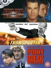 Transporter, The / Broken Arrow / Point Break [1991]
