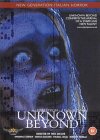 The Unknown Beyond