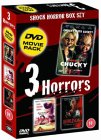 Shock Horror - Bride Of Chucky / Bram Stoker's Legend Of The Mummy / Howling 4 [1998]