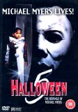 Halloween V: The Revenge of Michael Myers [1989]