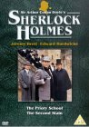 Sherlock Holmes - The Priory School / The Second Stain