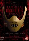 The Hannibal Lecter Trilogy -- The Silence of the Lambs / Hannibal / Red Dragon [2002]