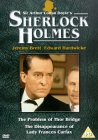 The Sherlock Holmes Catalogue - The Problem Of Thor Bridge / The Disappearance Of Lady Frances Carfax [1991]
