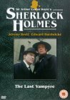 The Sherlock Holmes Catalogue - The Last Vampyre [1993]