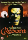 Frankenstein And The Werewolf Reborn