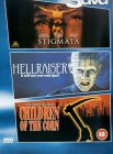 Horror: Stigmata, Hellraiser, Children Of The Corn
