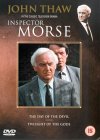 Inspector Morse - Disc 27 And 28 - Day Of The Devil / Twilight Of The Gods [1987]