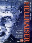 Hellraiser 1, 2 and 3 Collectors Edition Pack