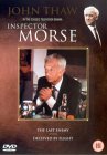 Inspector Morse - Disc 9 And 10 - The Last Enemy / Deceived By The Flight [1987]