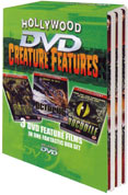 Hollywood DVD Creature Features [2000]