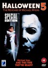 Halloween V: The Revenge of Michael Myers [1989]
