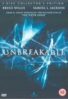 Unbreakable -- 2-disc Collector's Edition [2000]
