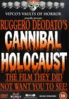 Cannibal Holocaust [1979]