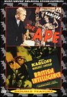 Horror Classics 4: The Ape/British Intelligence