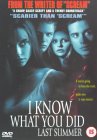 I Know What You Did Last Summer [1997]