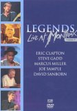 Legends Featuring Eric Clapton - Montreux 1997