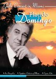 Placido Domingo Gala Concert In Miami