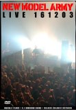 New Model Army - Live - 16th December 2003