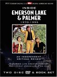 Emerson Lake And Palmer - Inside Emerson Lake And Palmer - 1970 To 1995