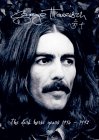 George Harrison - The Dark Horse Years