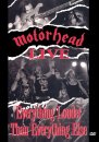 Motorhead - Everything Louder Than Everything Else - Live [1991]