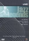 Jazz Legends - Live - Vol. 1 [1997]
