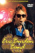 The Eric Burdon Band - Live