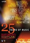 Saturday Night Live - 25 Years Of Music - Vol. 4 - Best Live Music Performances From 1990- 1995 [1975]