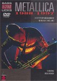 Legendary Bass Licks - Metallica 1988-97
