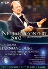 New Year's Concert 2003 -- The Director's Cut