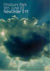 New Order - Finsbury Park 9th June 02 [2002]