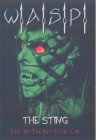 W.A.S.P. - The Sting [2001]